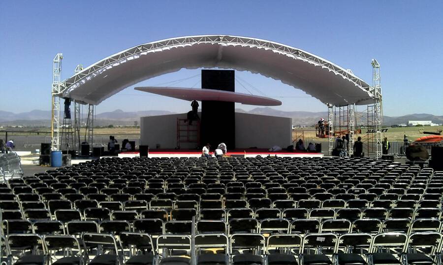 Renta y Venta de Carpas para Eventos y Proyectos Comerciales